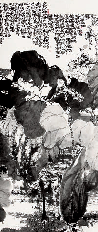 条幅作品 - 第7幅