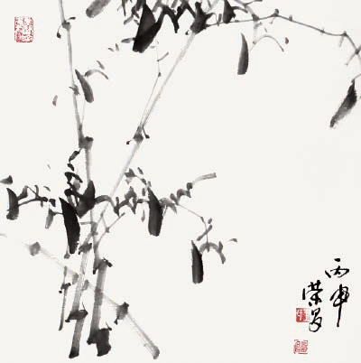 斗方作品 - 第7幅
