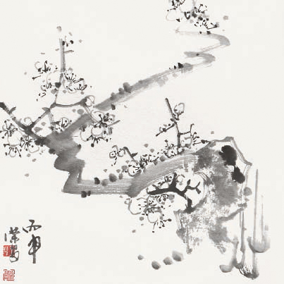 斗方作品 - 第10幅