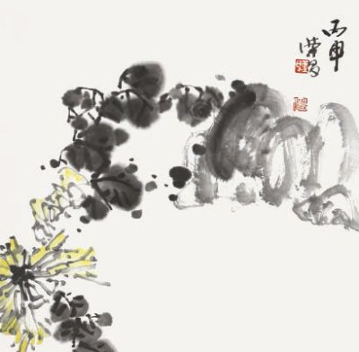 斗方作品 - 第8幅